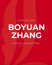 开云-张博源访问路易斯维尔大学！球队今年止步32强 阵容投入全美第5！